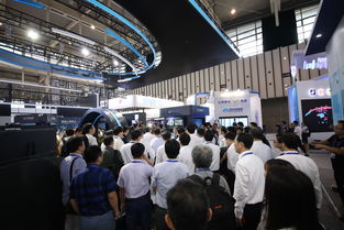 第十五屆中國（南京）國際軟件產(chǎn)品和信息服務(wù)交易博覽會 賦能數(shù)字未來，共創(chuàng)智能新篇