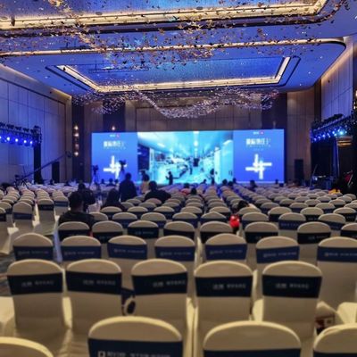 龍族傳媒 一站式會議展覽服務(wù)的領(lǐng)航者